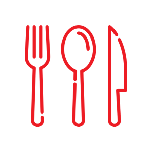 انواع قاشق، چنگال و کارد